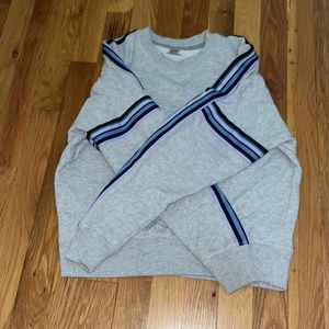 gray aerie sweatshirt